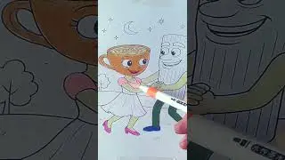 ColoringForKids, #FunWithColors, #KidsColoring, #CartoonColoring, #ColoringTime, #ColoringBook,