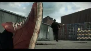 Dead Rising 3-Red Boss fight