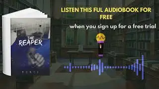 The Reaper Audiobook | Dark Romance, Forbidden Love, and Deadly Secrets