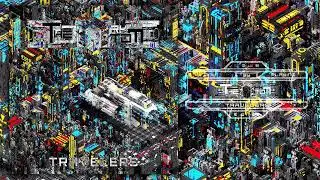 THE DARK ATOM - TRAVELERS  (FULL SINGLE STREAM) Djent / Midicore / electro ( NEW MASTERING)