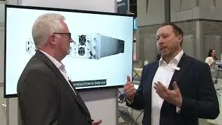 SatTV talks to Kevin Dunne, ETL Systems