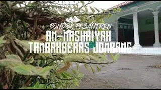 KEGIATAN SEHARI-HARI PONDOK PESANTREN AN-NASHRIYAH PUTRA.