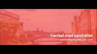Samtal 53: Lars Rosander, centerpartistiskt kommunalr&aring;d i Hultsfred