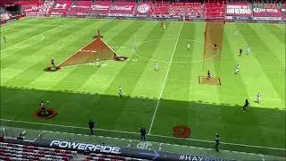 Broadcast-quality graphics