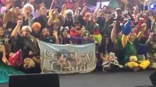 Comic con  2017 Bruxelles