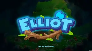 Elliot (Gameplay) -- A Precision Platformer on PC