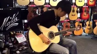 Maton Custom Shop 