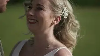 Pentney Abbey Wedding Videographer