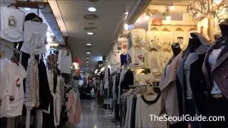 Migliore (Myeongdong Branch) shopping center and fashion mall, Seoul, South Korea