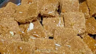 Bihar ka femous recipe# tilkut @ episode 3##