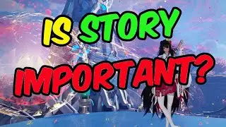 [PSO2:NGS] Is Story Important?