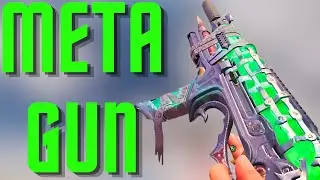 this ZERO RECOIL HG 40 ☠️ is a META GUN in SEASON 6 of COD MOBILE!!