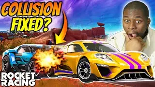 BEST Rocket Racing Update (Refunds, Queue Times, Collision Fix)