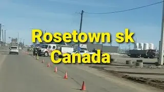 Rosetown sk Canada 🇨🇦