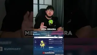 Mega Zeraora Krijgen in Pok&eacute;mon Legends Z-A! Mega Dimension DLC