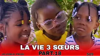 LA VIE 3 S&OElig;URS PART.18 BAGAY YO K&Ograve;MANSE CHAVIRE UI...