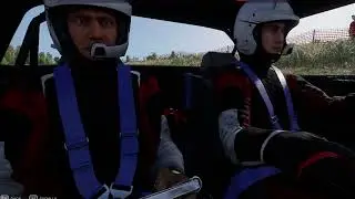 Fiat 124 Abarth Rally 16V