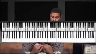 'Bless the Lord' by Anthony Brown ♫♫ Featuring Jonathan Powell ♫♫
