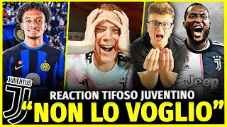 CUADRADO all'INTER e LUKAKU alla JUVENTUS: Lo SFOGO di un TIFOSO della JUVE!! - Con LA MASCHERA