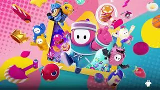Fall Guys Casual Gameplay (16/12/2025)
