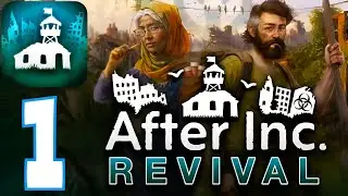 After Inc. | Tutorial - Gameplay Walkthrough Part 1 ( ANDROID / iOS )