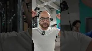 DJI Osmo Pocket 3 - Testing in the local gym - Face Trackindmg and Audio Quality