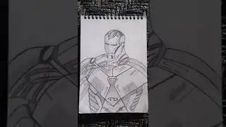 #Iran man #drawing