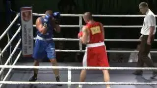 XXII MMP 2014: Igor Jakubowski vs Oskar Bielski (91kg)