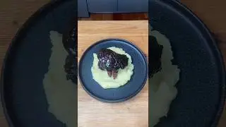 Vegemite & Red Wine Beef Cheeks