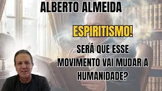 A ESPIRITUALIDADE ESTÁ INTERVINDO NA TERRA! SINAIS SÃO CLAROS! – PALESTRA COM ALBERTO ALMEIDA.