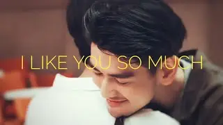 #Still2gether #GMMTV #BL&nbsp;#2getherTheSeries&nbsp;#Mantype Man&Type / I like you so much