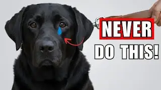 6 Everyday Things That HURT Your Dog&rsquo;s Feelings (99% Owners Do #2)