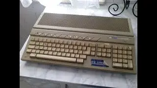 Atari 1040 STF Renowacja i naprawa