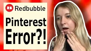 Redbubble’s Problem With Promoting on Pinterest