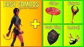 Malice Best Combos