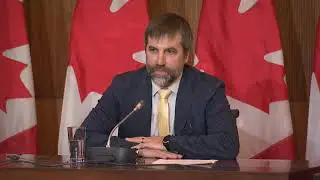Prime Minister Justin Trudeau shares wildfire update | APTN News