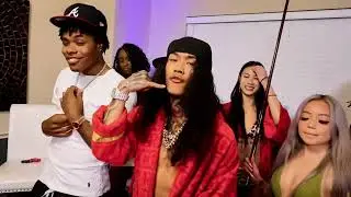 BuudaHunnitz & Lil Folk Hunnitz &ldquo;Twin Talk&rdquo; (Whoa) Official Video
