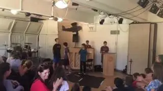 History of a joke - Liam, Tyler, Alex, Finn