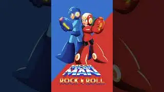 Mega Man Rock N Roll Soundtrack 