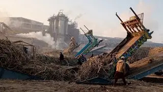 Top Sugar Mill Pakistan Punjab kisan 2025 Season 2026 Sugar Mil Visit vlog📈 🥳 Ijazofficialvlog