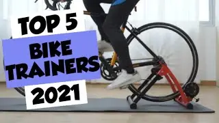Top 5 Best Bike Trainers In 2021