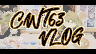 【🗿VLOG擺攤】CWT63初戰