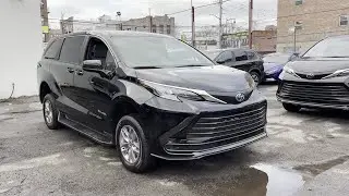 2025 Toyota Sienna LE Bay Ridge, Park Slope, Brooklyn Heights, Jamaica, Bayside
