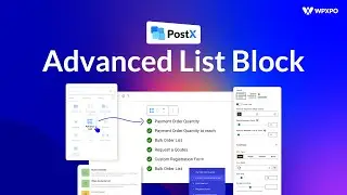 How to Create Advanced Bullet Points with PostX List Block (Free and No Coding Needed)