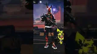xxxtentecion moon light song#dance free fire op🔥