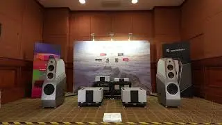 GUANGZHOU HIGH END SHOW 2025 / Guangzhou International Audio & Record Exhibition / EgglestonWorks...