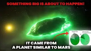 Новые наблюдения предупреждают, что близкое сближение 3I-Atlas с Марсом &mdash; НЕ СЛУЧАЙНОСТЬ. Что так...