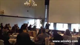 Wayne Winsley CAEOP Keynote
