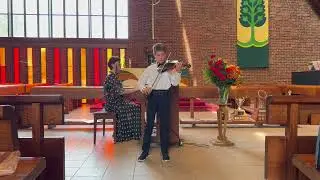 Armin Czechura: RCM violin level 4 - Concertante by C. Ruegger