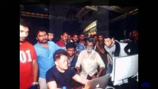 KABALI SHOOTING SPOT - New Exclusive Images - Super Star Rajinikanth | Ranjith | Kalaipuli S Thaanu